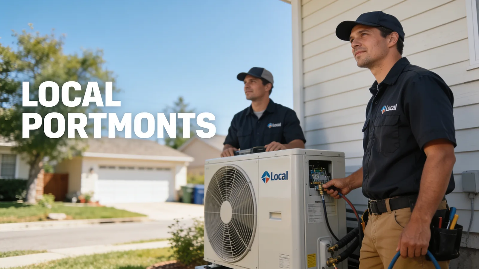Heat Pump Installation in Olympia, WA near me